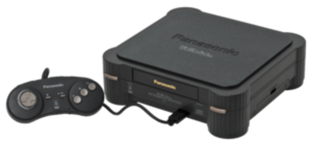 Panasonic 3DO Interactive Multiplayer