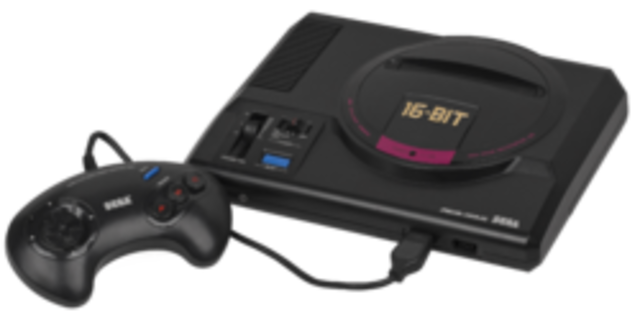 Sega Genesis