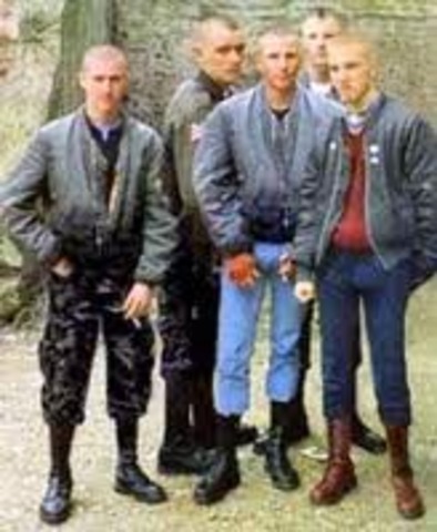 SKINHEAD