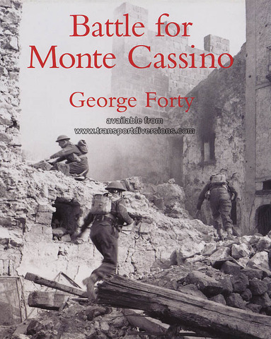 Battle of Montae Cassino