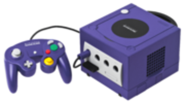 Nintendo Gamecube