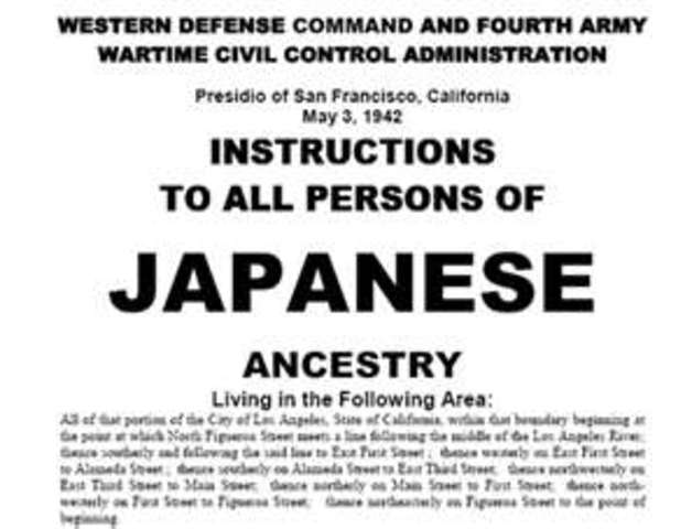 Executive Order 9066