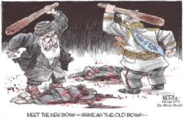 End of two- party system