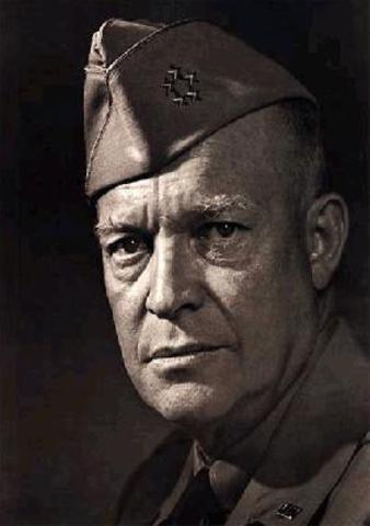 General Eisenhower