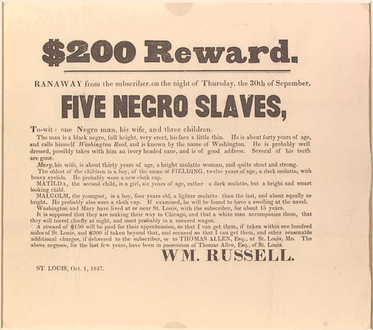 Fugitive Slave Law