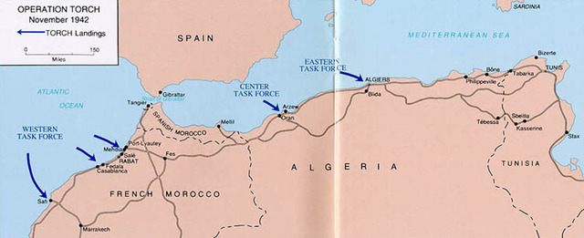 Operation Torch