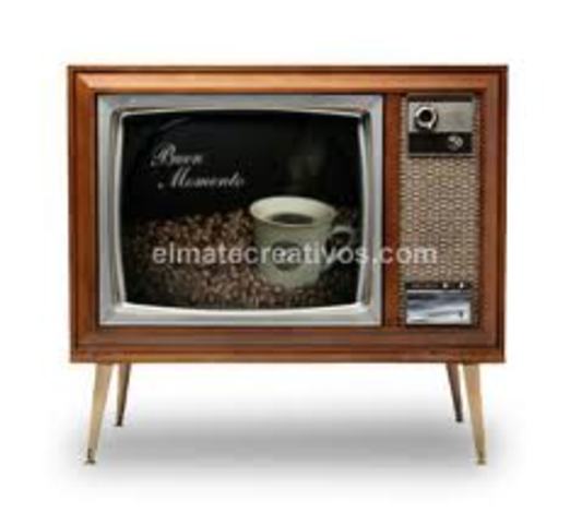CREACION DE LA TELEVICION