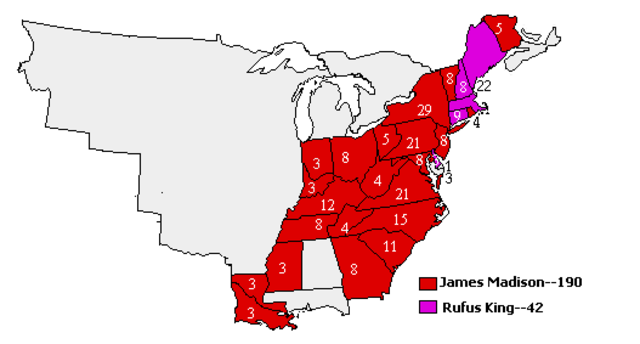 Four Slave States Stay in the Union.