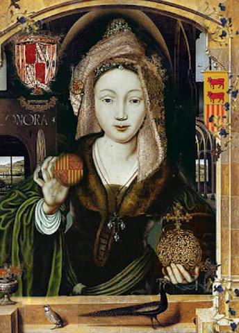 Leonor (1479) Dinastía de Trastámara