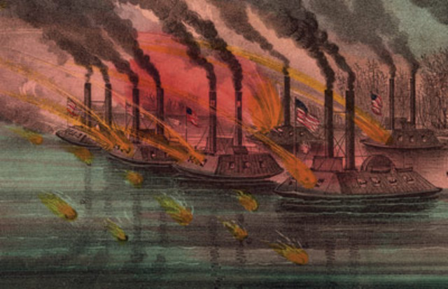 Fort Henry & Fort Donelson