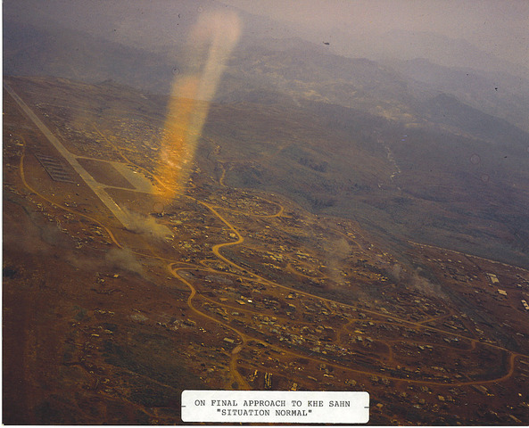 U.S. Special Forces Base