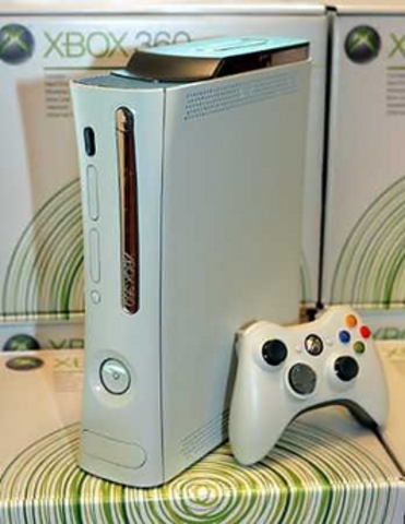 launch of the xbox 360