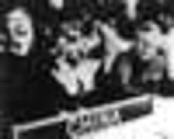 China Joins the U.N.