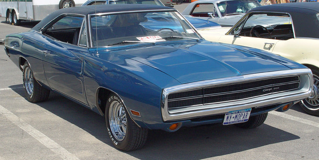 1970 Dodge Charger