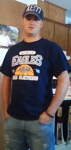 Derick Lynn Hampton is released from prison.