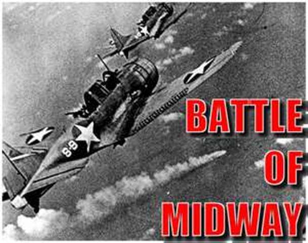 The Battle of Midway