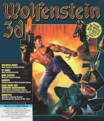 wolfenstein 3D