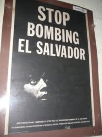 Help comes from the U.S.