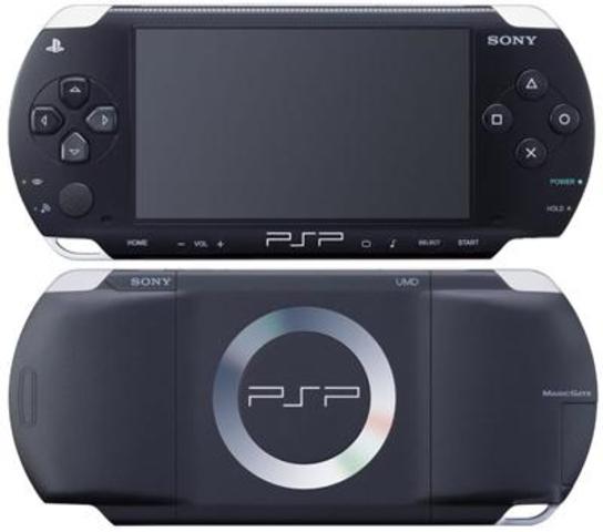 PlayStation Portable