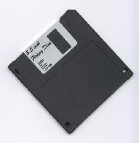 The Floppy Disk was made