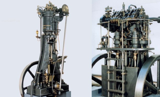 NACIMIENTO DE INGIENIERIA INDUSTRIAL