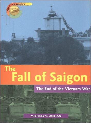 South Vietnamese Surrender