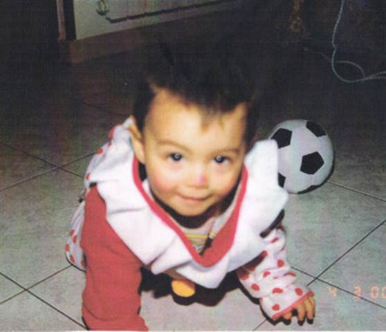 Andrea G.: to walk...