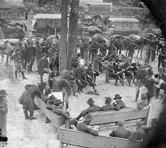 Grant's Wilderness Campaign