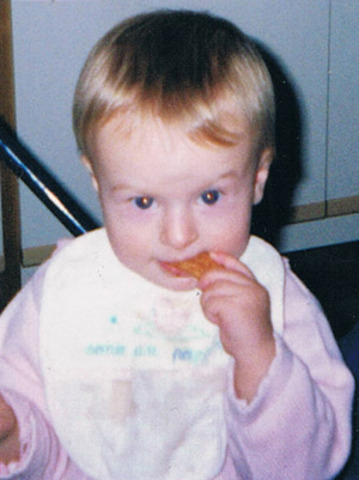 Francesca C.: To eat