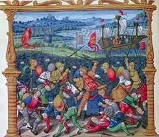 English Naval Victory