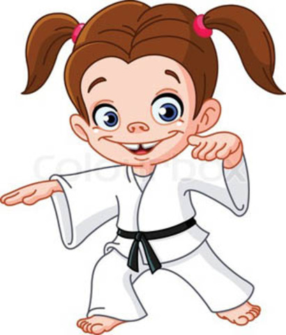 Francesca C.: when I was five...