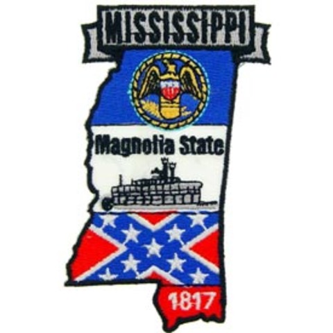 Mississippi Secedes from the Union