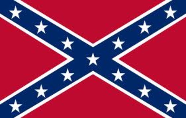 The Confederate States of America Form