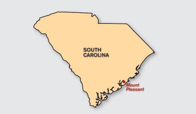 South Carolina Seceeds
