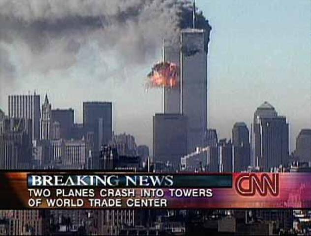 9/11 Terrorist Attack