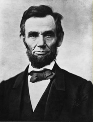 Lincoln Selected as Republican Candidate