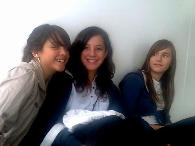 Comienzo de mi etapa en 1 ESO