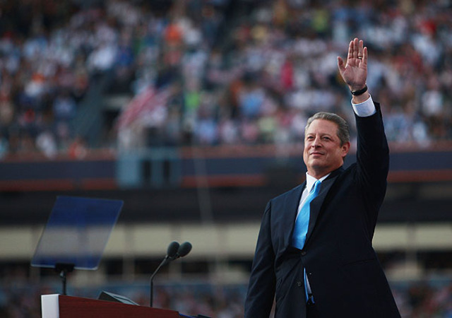 Bill Clinton Speech For Al Gore