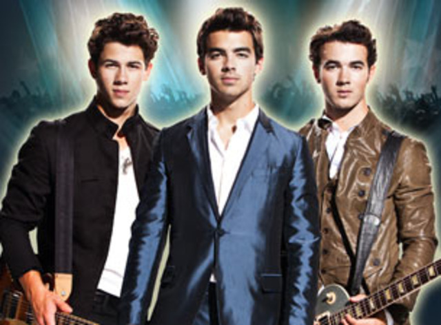 jonas brothers