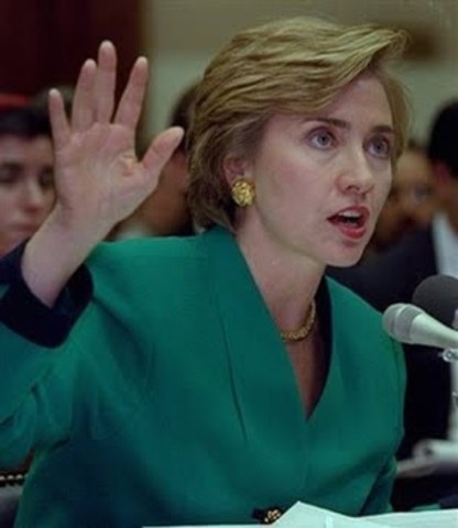 Bill puts Hilary in head of Health Reform