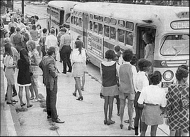 Swann v. Charlotte-Mecklenburg Board of Education