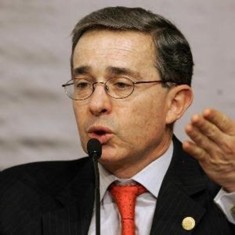 alvaro uribe velez