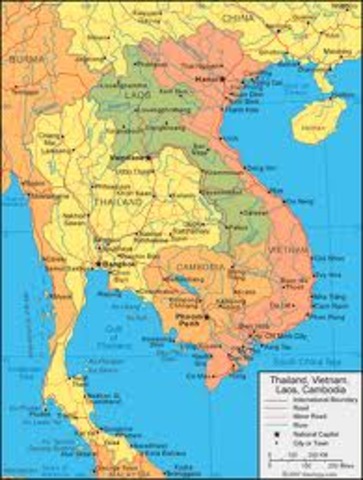 Cambodia Invasion