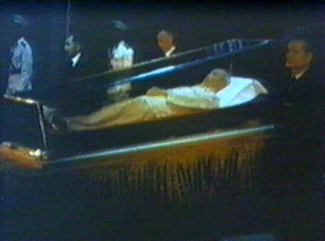 Death of Ho Chi Minh