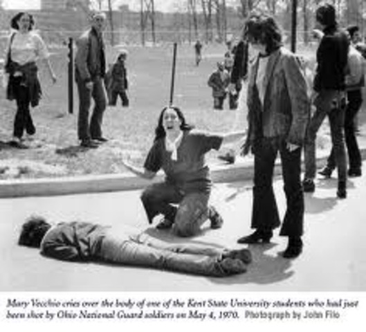 Kent State Massacre