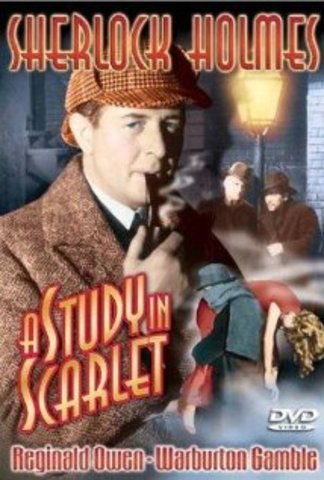 Sherlock Holmes: A Study in Scarlet