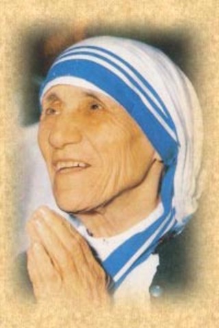 Starts the beatification of Mother Teresa
