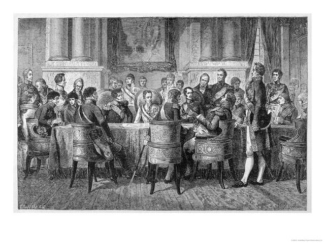 Allies Join Together