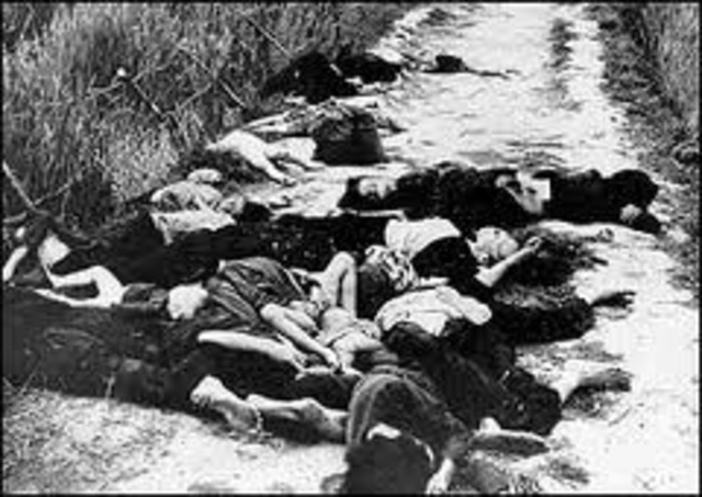 Massacre at My Lai