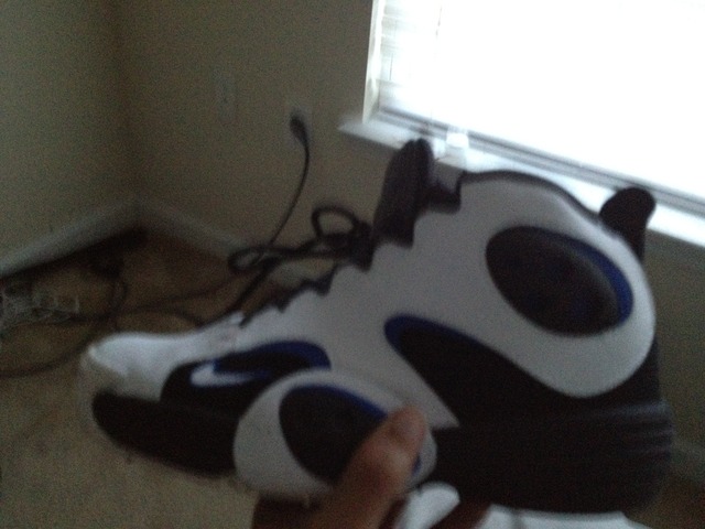Nike Flight Ones